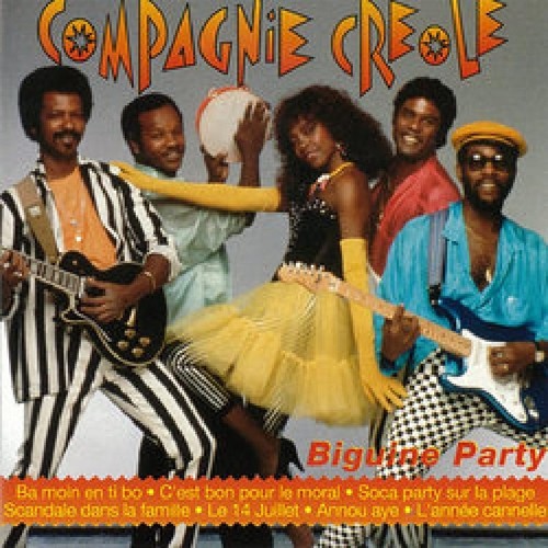 Compagnie créole - cd, la