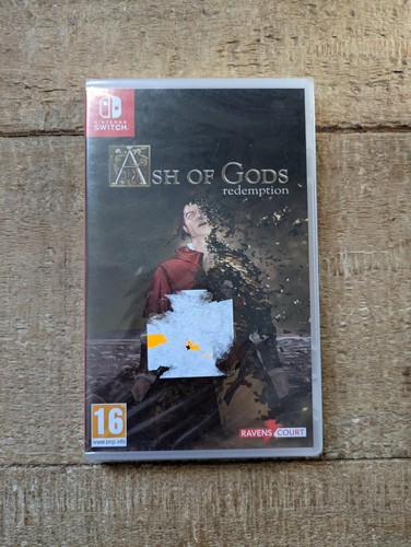 Ash gods redemption sur - ash,