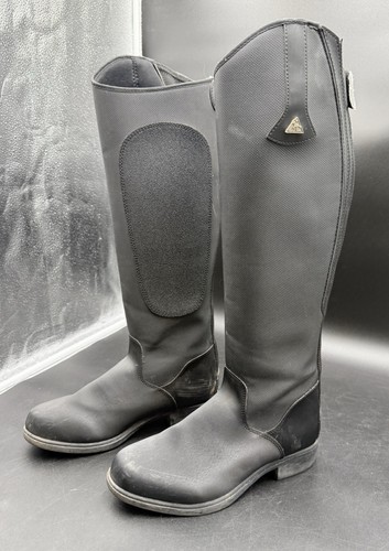 Mountain horse rimfrost rider - rimfrost,