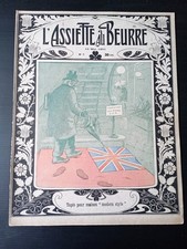 L'ASSIETTE AU BEURRE - N°7 du