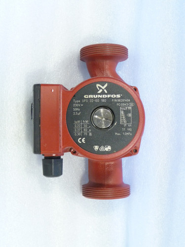 Pompe chaleur grundfos - pompe,