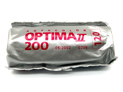 Agfa agfacolor optima 200 - optima,