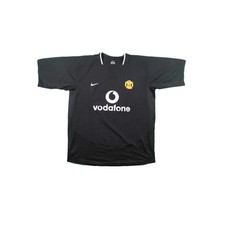 Maillot Manchester United vintage extérieur #10 V Nistelrooy 2004-2005