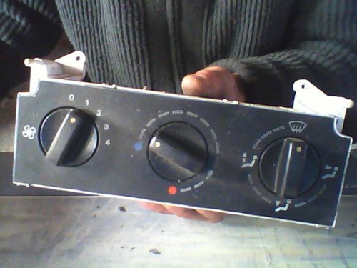 Commande chauffage citroen - citroen, zx