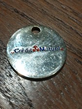 Jeton de caddie :CRÉDIT