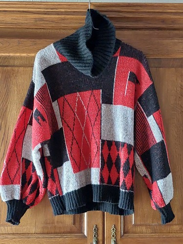 Pull solyne col roulé - col,