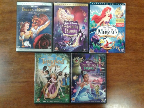 Disney classics movie set - classics,