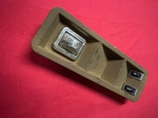 COMMANDE DE PLAFONNIER INTERIEUR ORIGINE CITROEN CX GTI