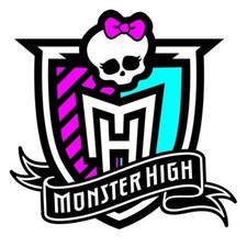 Poupée Doll Monster High Mattel