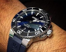 Date ORIS Aquis