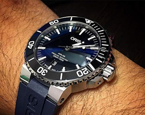 Oris aquis date 733 7730 - oris,