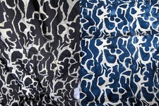 Main Peint Indonésien Batik