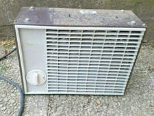 Ancien radiateur électrique soufflant 