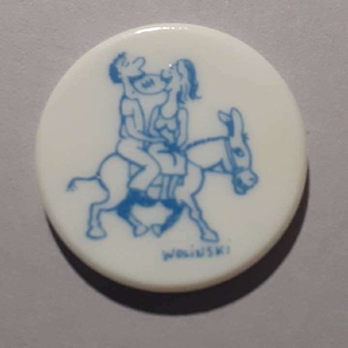 Rare fève lionel poilane - rare,