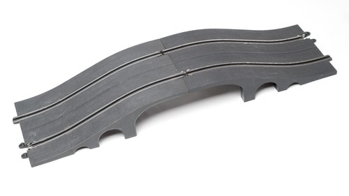 Demi rails pont circuit - demi,