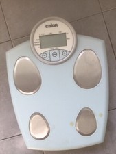 CALOR: BALANCE PÈSE-PERSONNE IMPEDANCEMÈTRE, ANALYSEUR DE MASSE GRAISSEUSE