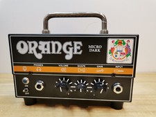 Orange amplification - amplification,