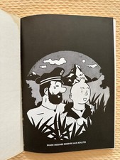 RARE - TINTIN Edition collective 8 histoires pirates en impression multicolore