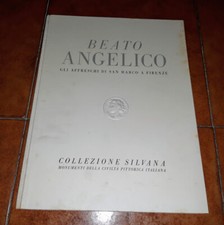 Seliger Angélique Gli Fresques De San Marco à Florence Collection Silvana 28