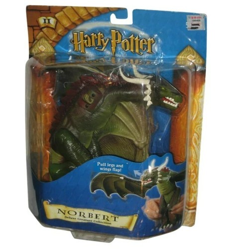Harry potter norbert - potter, dragon