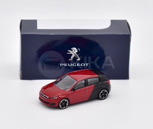 Peugeot 308 gti - gti,