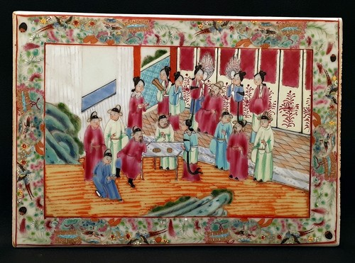 Antique chinese porcelain - chinese,