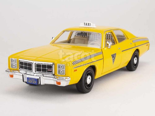 Dodge monaco taxi 1978 - dodge,