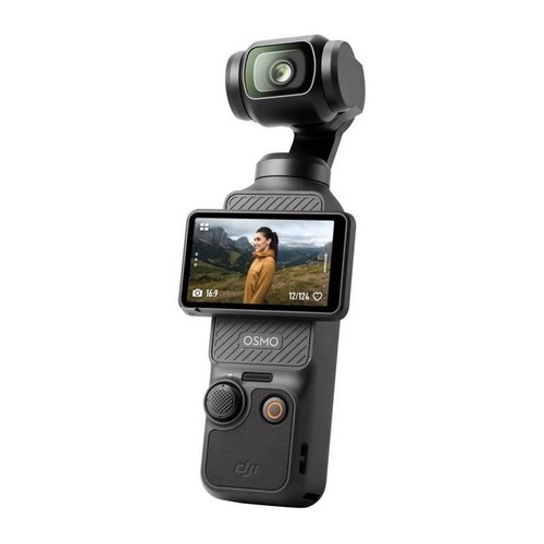 Caméra sport dji osmo - dji,