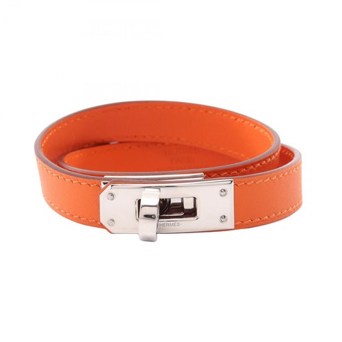 Bracelet hermes kelly double - bracelet,