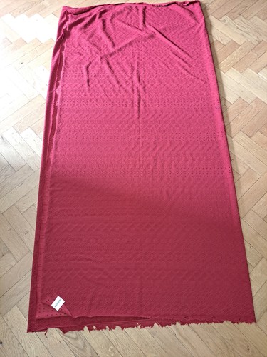 Coupon tissu jersey - rouge, x