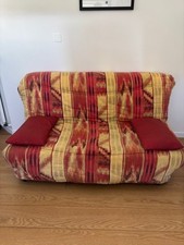 Canapé lit BZ 140 x 190 cm