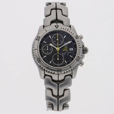 Tag heuer ct2115 link - link, chrono