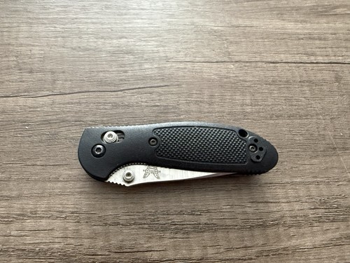 Benchmade usa mini griptilian - usa,