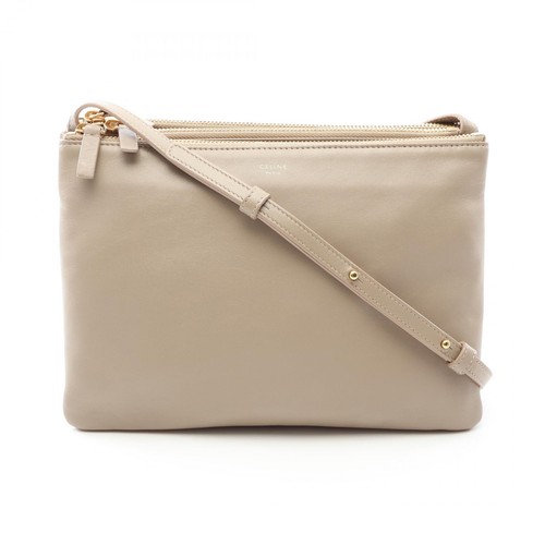 Sac bandoulière celine trio - sac,