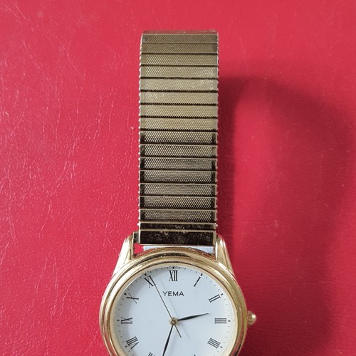 Yema montre bracelet homme
