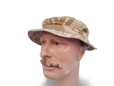 Bob Opex Désert Armée Anglaise Tour de tête 58?5a.