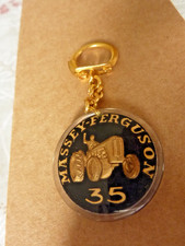 porte clés agricole Tracteur