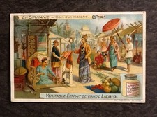 CHROMO OXO LIEBIG SERIE EN