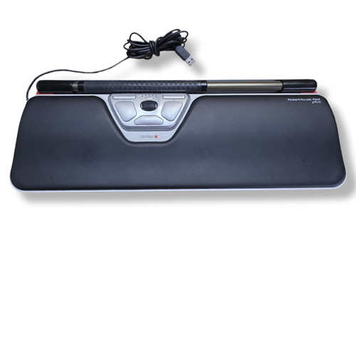 Contour roller mouse red - contour, plus