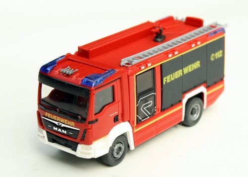 Rosenbauer hlf camion - rosenbauer,