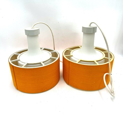 Paire suspension vintage - de,