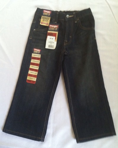 Nwt wrangler jeans kids - jeans, co.