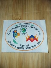 5th Ratanakosin Scout Jamboree