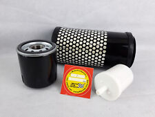 Filtre Set (Petit) Pour Kubota