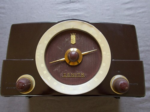 Radio tsf bakelite - radio,