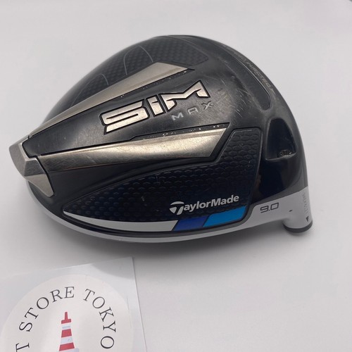 Taylormade sim max - max, driver