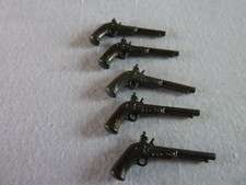 PLAYMOBIL LOT DE 5 MOUSQUETS