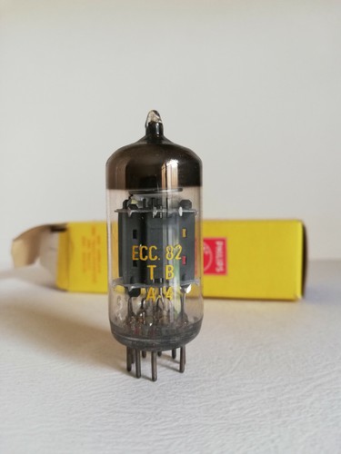 12au7a ecc82 tb - ecc82 ,