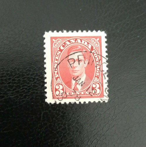 Canada 1937 king - george, vi