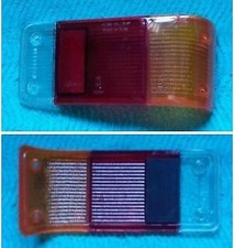 1 Cabochon Feu arrière Droit